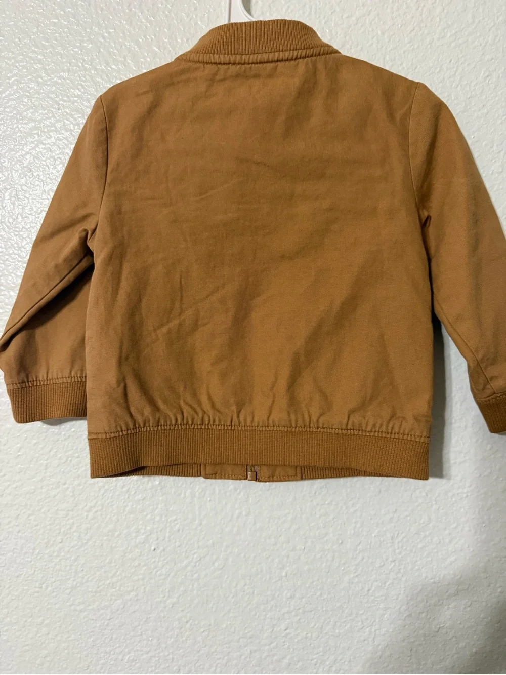 OshKosh B'gosh Toddler Brown Bomber Jacket